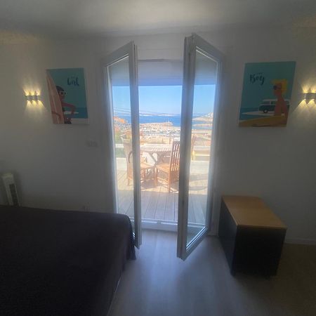 Au Coeur Du Parc National Du Massif Des Calanques, La Flibuste Des Goudes, Maison 2 Chambres, Climatisee, Jardins, Solarium, Proche Plage, Large Vue Mer Marseille Exterior photo