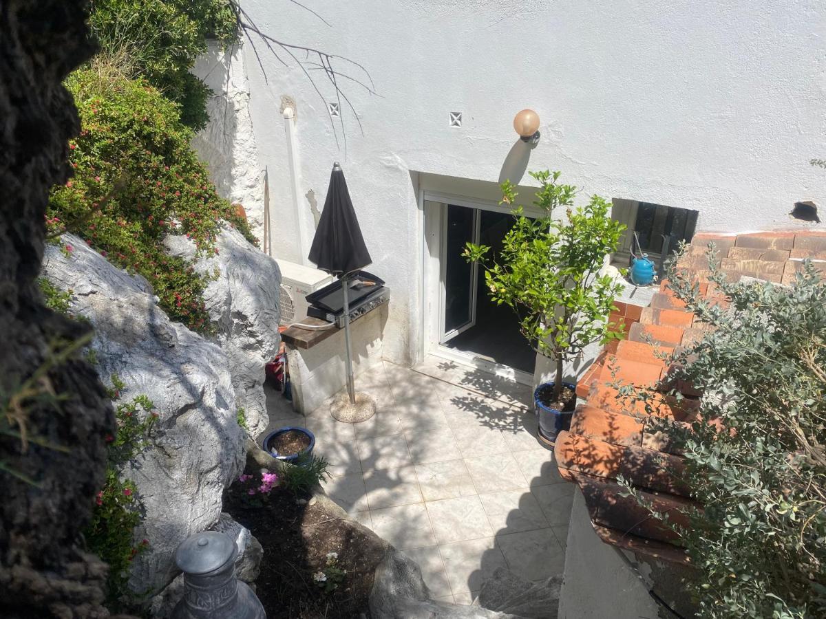 Au Coeur Du Parc National Du Massif Des Calanques, La Flibuste Des Goudes, Maison 2 Chambres, Climatisee, Jardins, Solarium, Proche Plage, Large Vue Mer Marseille Exterior photo
