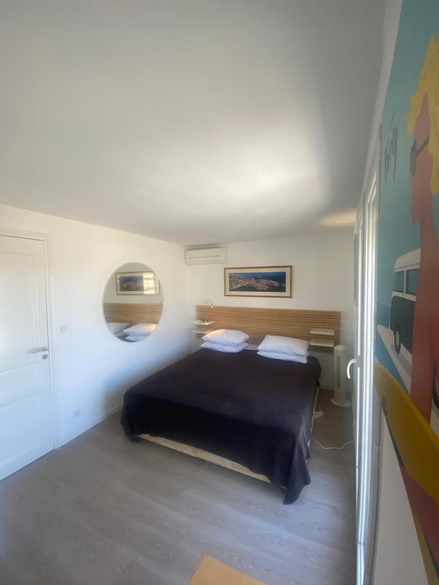 Au Coeur Du Parc National Du Massif Des Calanques, La Flibuste Des Goudes, Maison 2 Chambres, Climatisee, Jardins, Solarium, Proche Plage, Large Vue Mer Marseille Exterior photo