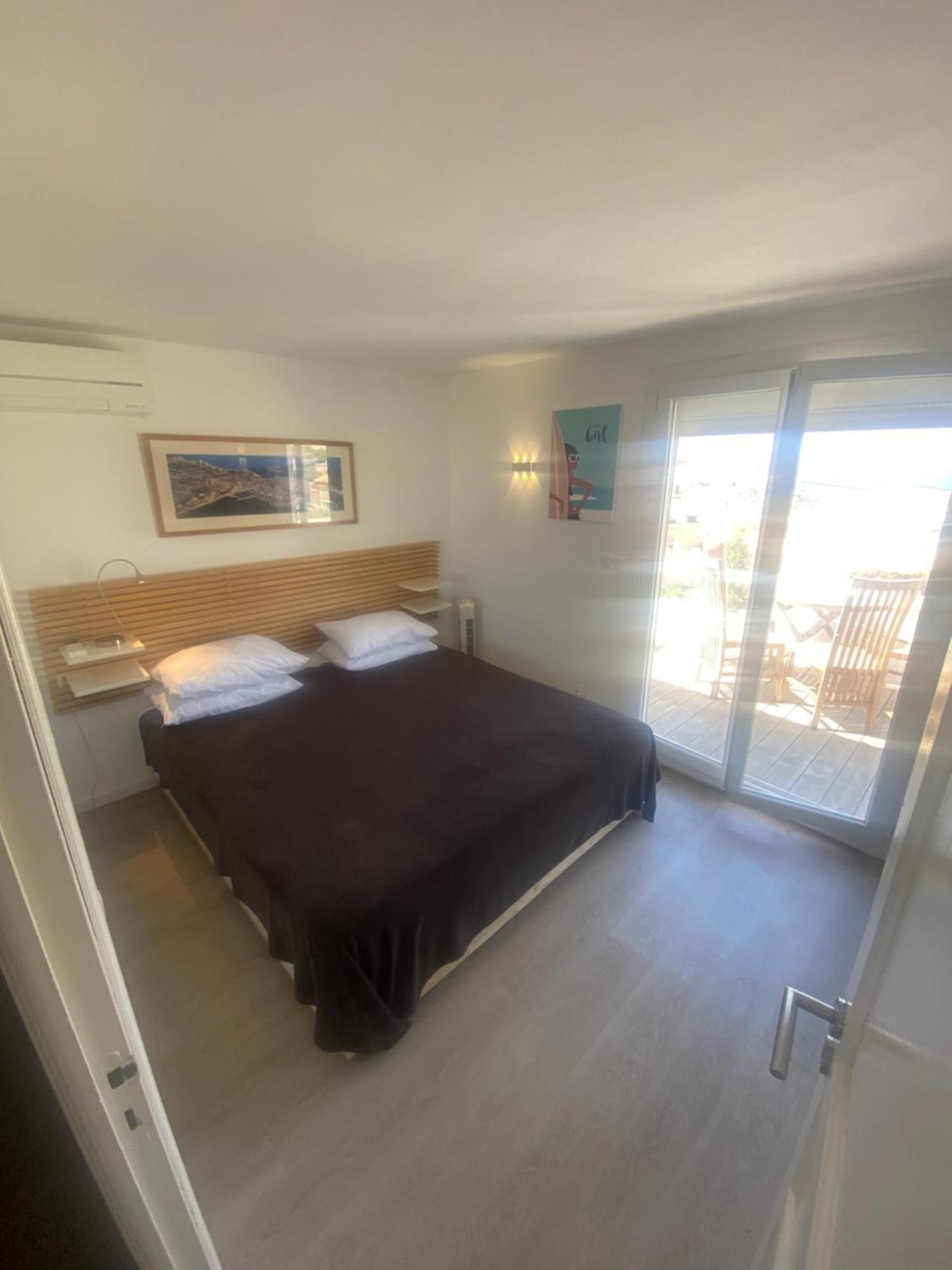 Au Coeur Du Parc National Du Massif Des Calanques, La Flibuste Des Goudes, Maison 2 Chambres, Climatisee, Jardins, Solarium, Proche Plage, Large Vue Mer Marseille Exterior photo